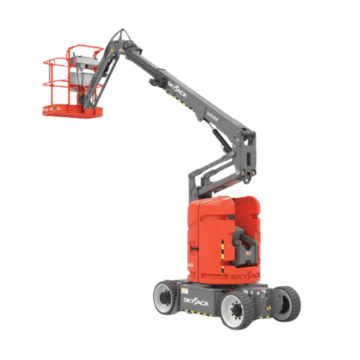 29 FT ARTICULATING BOOM LIFT